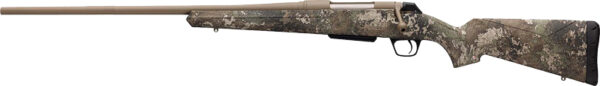 WINCHESTER XPR HUNTER 270WIN - 24" BRONZE/TT-STRATA LEFT HAND