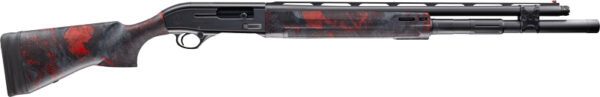 BERETTA A300 ULTIMA CMPTN - 3" 24" MC LAVA FIRE SYNTH 10+1