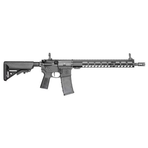 Smith & Wesson Volunteer XV Pro M-LOK Rifle 5.56 NATO 30rd Magazine 16" Barrel Black Grip USED