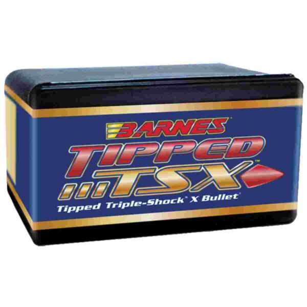 Barnes Tipped TSX (TTSX) Bullets .35 cal .358" 200 gr TTSXBT 50/ct