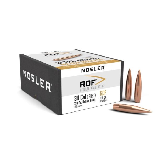 RDF 30 210 HPBT (100 ct)
