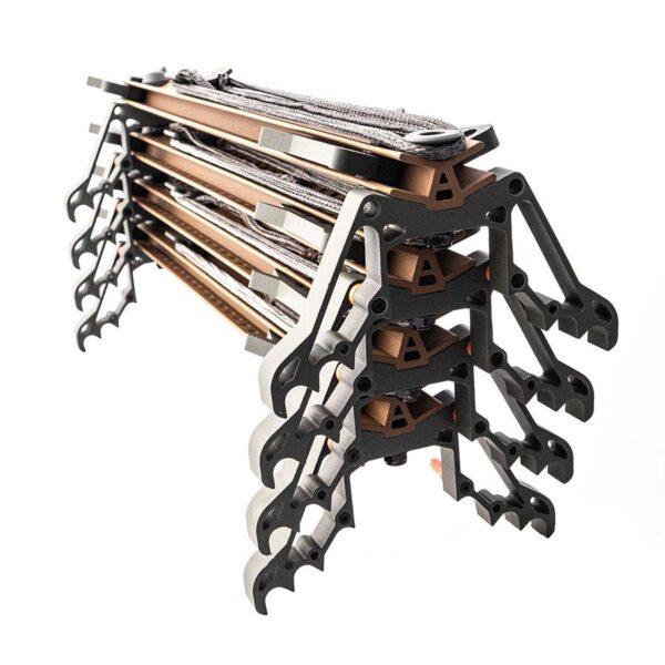 Tethrd Skeletors Climbing Sticks 4/ct