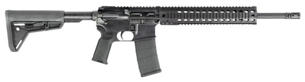 AM AM15 5.56 FRONTLINE RIFLE 16 QUAD RAIL