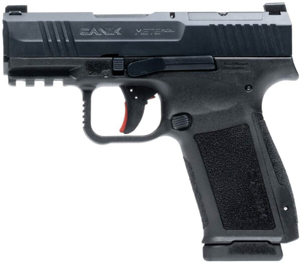 CENT METE MC9 L BLK 9MM 3.18 17RD