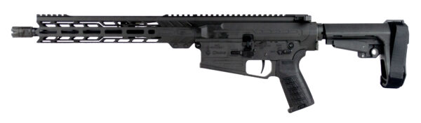 CMMG BANSHEE MK3 8.6BLK 12.5 ARMOR BLACK