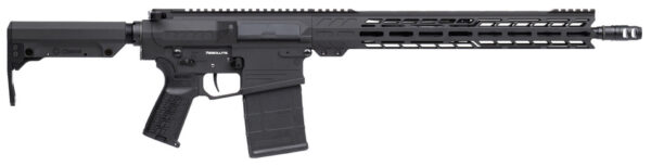 CMMG RESOLUTE MK3 8.6BLK 16.1 ARMOR BLACK