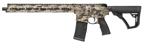 DAN DDM4 HUNTER 300BLK 16 KRYPTEK HIGHLANDER