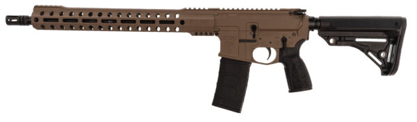 LFA LF556 BATTLE RIFLE LITE 5.56 16 30RD FDE