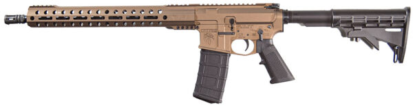 LFA LF556 BATTLE RIFLE LITE 5.56 16 30RD BRONZ