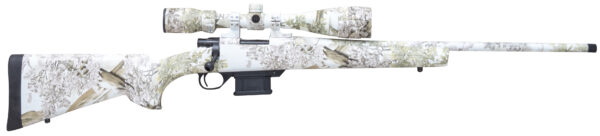 LSI HOWA M1500 6MM ARC 22 KINGS SNOW GAMEPRO
