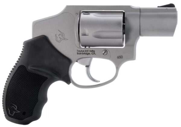TAU 650 357MAG 2 SS 5RD