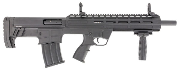 TOKAREV BULLPUMP 12GA 18.5 BULLPUP BLK