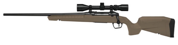 SAVAGE ARMS AXIS 2 350LEG BL/FDE 18" LH