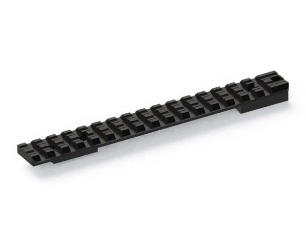 Burris Xtreme Tactical 1-Piece Scope Base XTB-Savage Round Rear Short 25 MOA Cant