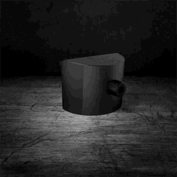 Rival Arms Grip Plug for Glock Model 19 GEN3 Black