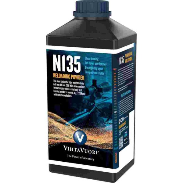 Vihtavouri N135 Rifle Powder - 1lbs