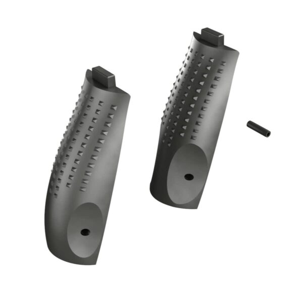 Canik Backstraps Standard and Compact for Select Models Black