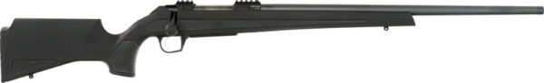 CZ 600 ALPHA 6MM CM 22" BLUED - BLACK POYLMER STOCK