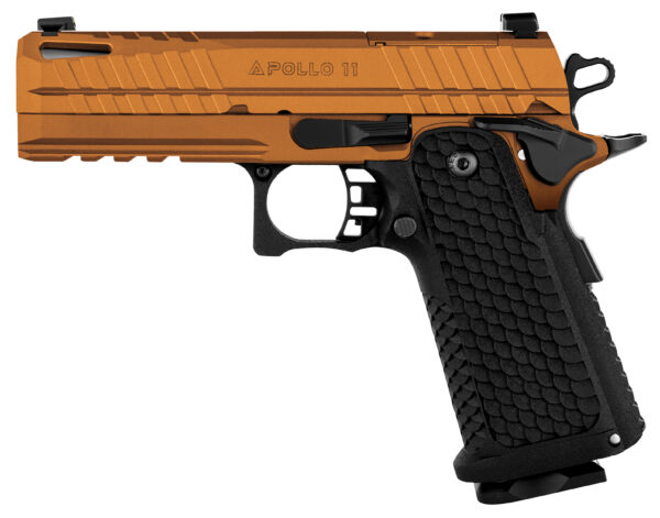 LFA APOLLO 11 COMPACT 9MM 4.15 17RD COPPER OR