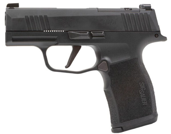 SIG P365 9MM 3.1 BLK 12RD OR OFF DUTY