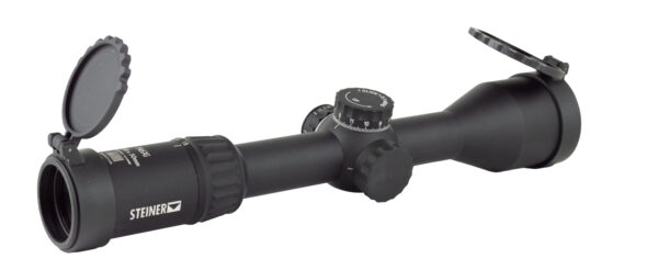 STEINER HX6 3-18X50 STR-MIL FFP 30MM