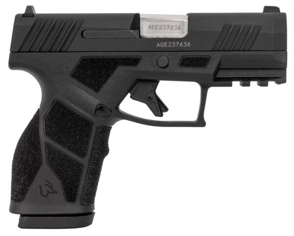 TAU GX2 9MM 3.38 BLK 2 13RD