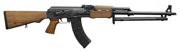 ZAS M72 7.62X39 21 WOOD FURNITURE BIPOD 30R