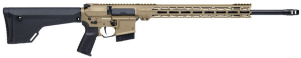 CMMG ENDEAVOR MK4 22ARC 20 COYOTE TAN