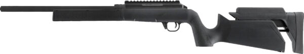 WALTHER HAMERLI FORCE B1 COMBO - 22LR/22WMR RIFLE 10-SHOT BLACK - Image 5