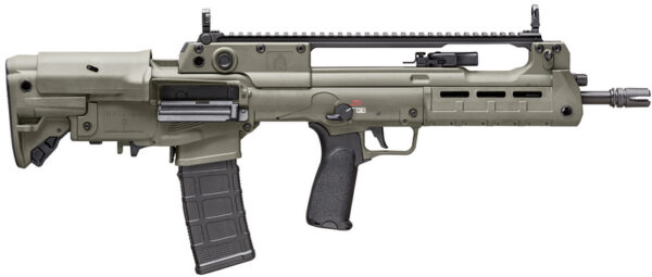 SPR HELLION 5.56 RIFLE 16 ODG GU25