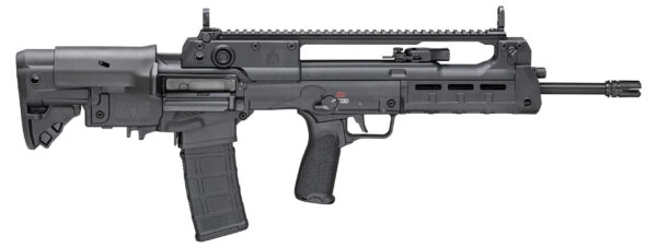 SPR HELLION 5.56 RIFLE 18 BLK GU25