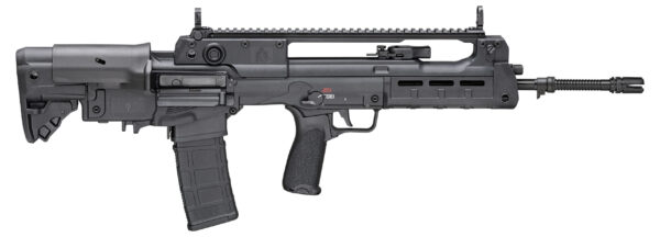 SPR HELLION 5.56 RIFLE 20 BLK GU25