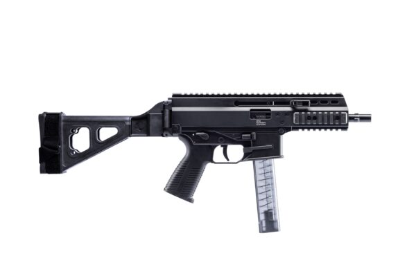 B&T APC9 PRO PIST 9MM BLK 7" SB