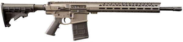 LFA BATTLE RIFLE HEAVY 308WIN 18 20RD FDE