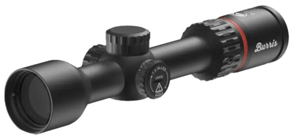 BUR FULLFIELD 2-8X35 SC PLEX