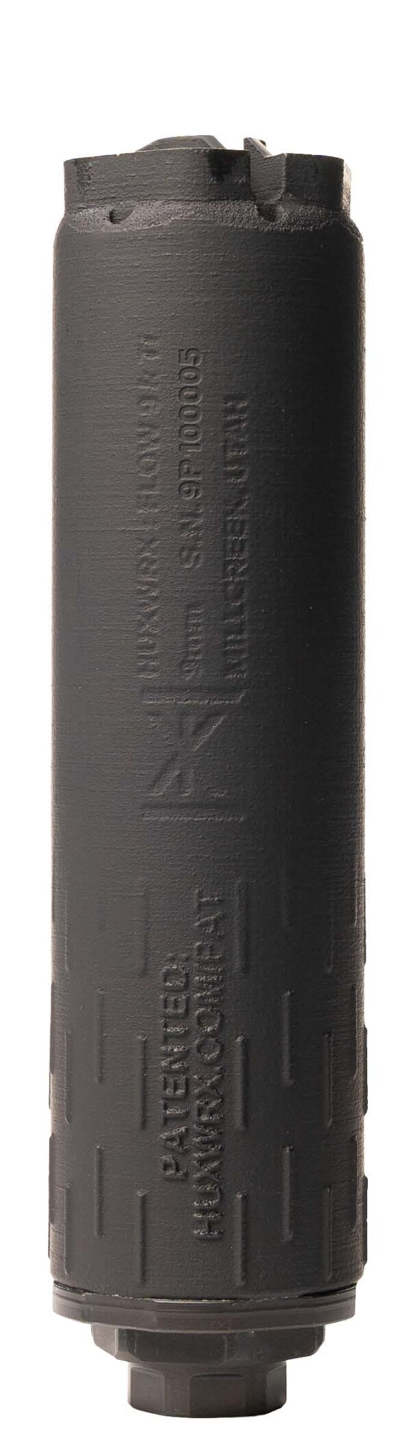 HUX FLOW 9K TI BLK