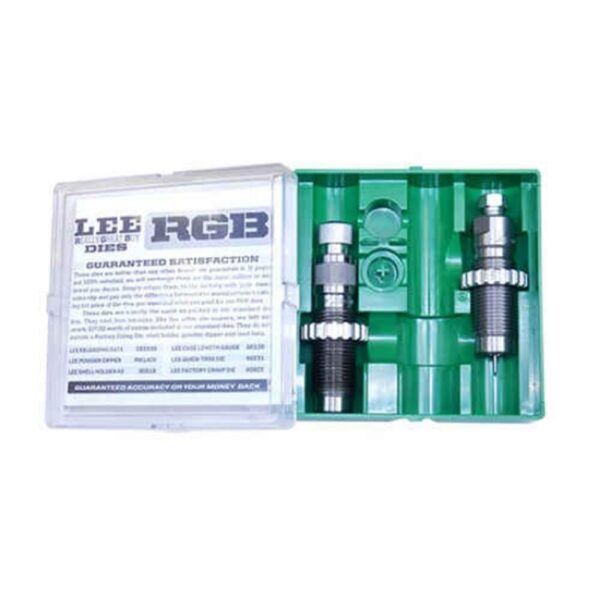 Lee RGB Rifle Die Set .222 Rem