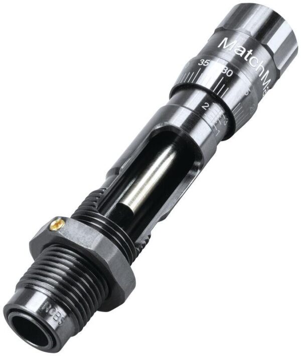 RCBS Matchmaster Competition Seating Die 6.5mm PRC