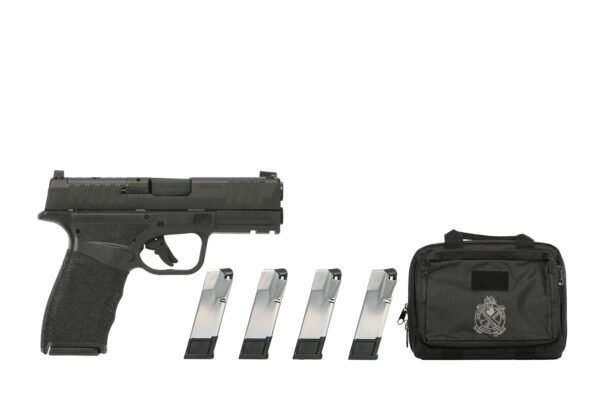 SPRINGFIELD ARMORY HELLCAT PRO OSP 9MM BK CA GU