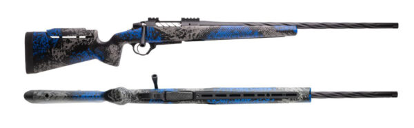 SEEKINS PRECISION PH3 NRL 6.5PRC GLACIER SHW 24"