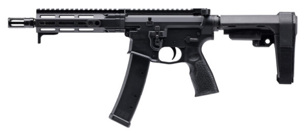 DAN PCC PISTOL 9MM 8.3