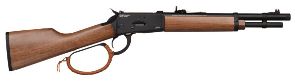 GFORCE LVR357 357MAG 12 WALNUT BLK 5RD