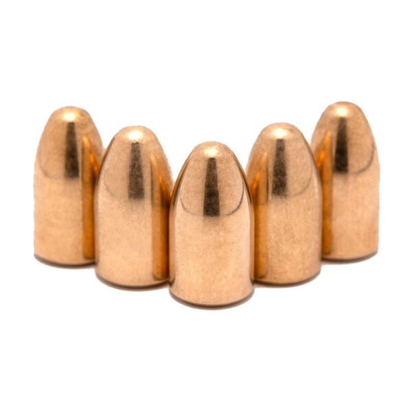 Atlanta Arms Specialty Cartridge .357 158GR FMJ Bullets 250/ct