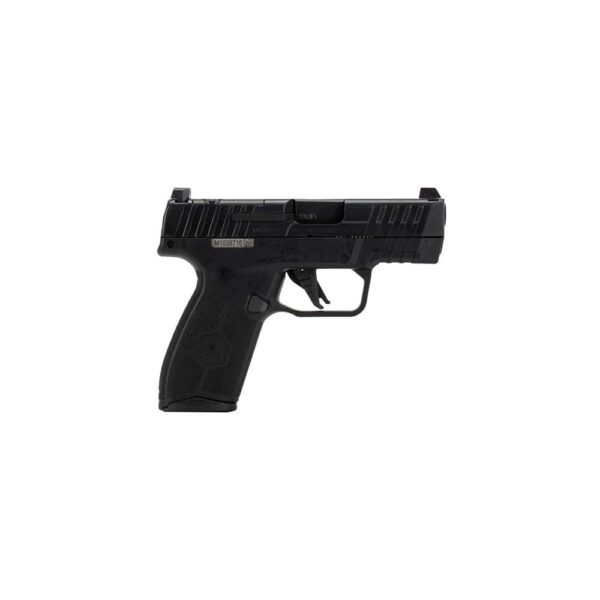IWI Masada Slim Handgun 9mm Luger 13rd Magazines(2) 3.4" Barrel Black