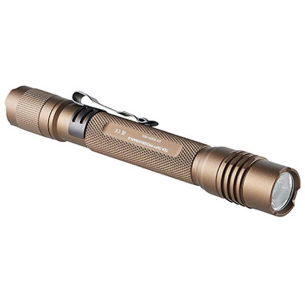 Sreamlight Protac 2AA-X Flashlight Coyote