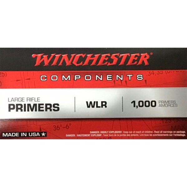 Winchester Large Rifle Primers