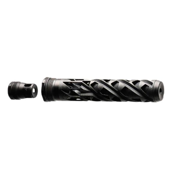 Dead Air RXD22Ti .22 LR/.22 WSM/.17 HMR 5.6" Black