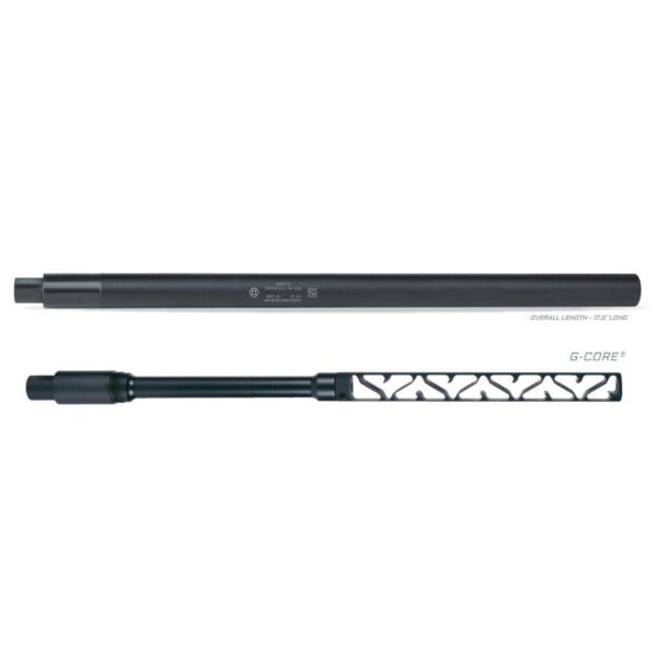 USED Gemtech MIST-22 Integrally Suppressed Barr Complete Barrel Assembly for Ruger 10/22  .22 LR