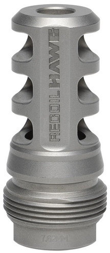 BRO XENO RECOIL HAWG MUZZLE BRAKE 13X0.75 SS