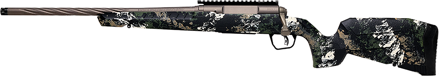 SAV 32367 AXIS 2 PRO FOREST SP CAMO LH 308WIN